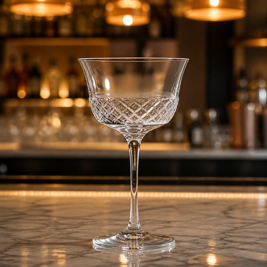 Commercial Coupe Glasses 260ml Pack of 24 for Catering