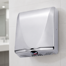 Commercial Hand Dryer with HEPA Filter and LED Light 321mm