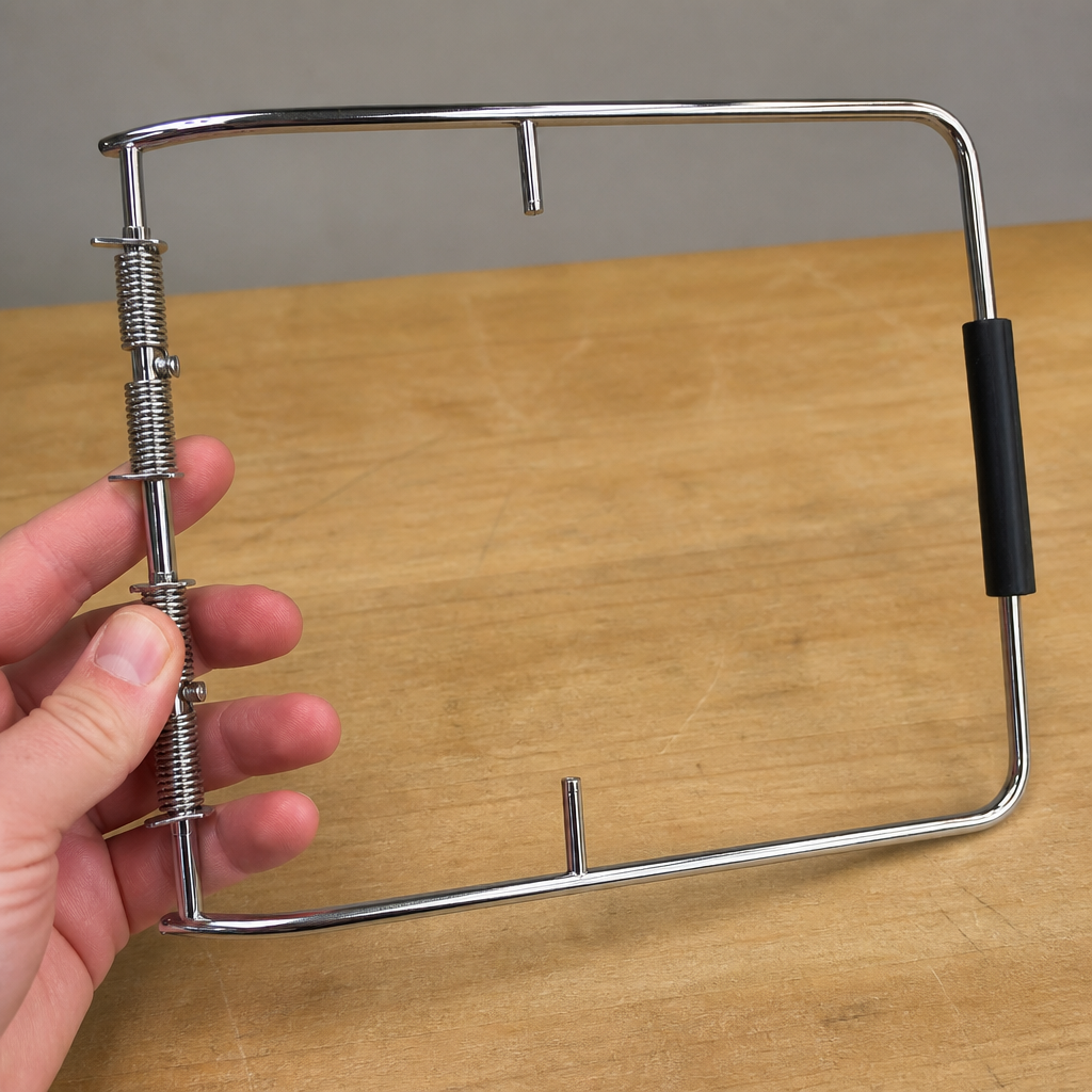 Commercial Contact Grill Handle Assembly 46.8cm Height