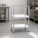 Commercial Stand for Combi Oven - Stainless Steel Construction