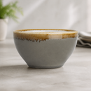 Commercial Soup Bowls 140mm Smoke Grey 6 Pack Dishwasher Safe