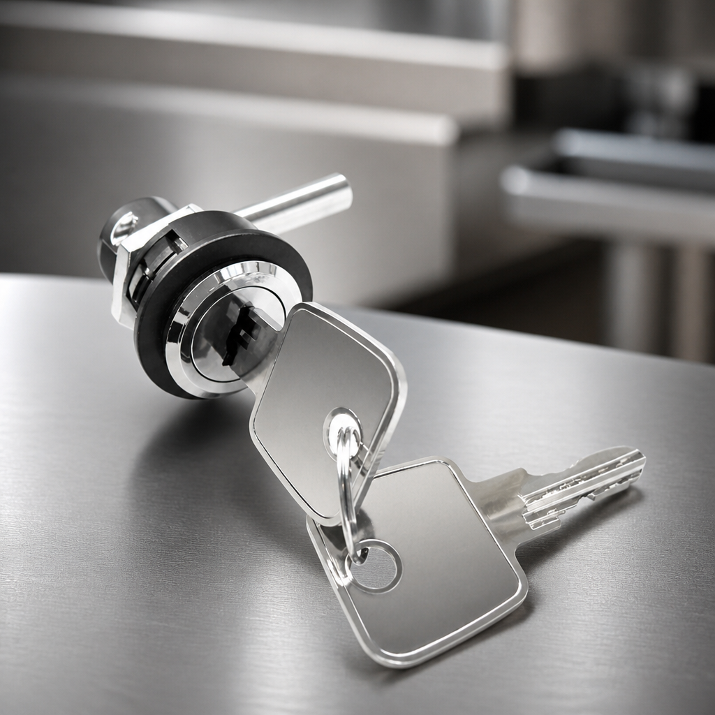 Lock & Key