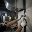 Premium Flexible Air Sealing Tape 60mm x 25m - Ultra-Conformable for Weather Intrusion Protection
