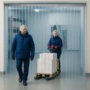 Polargrade PVC Strips – QuickMount, Freezer-Ready Linear Metre