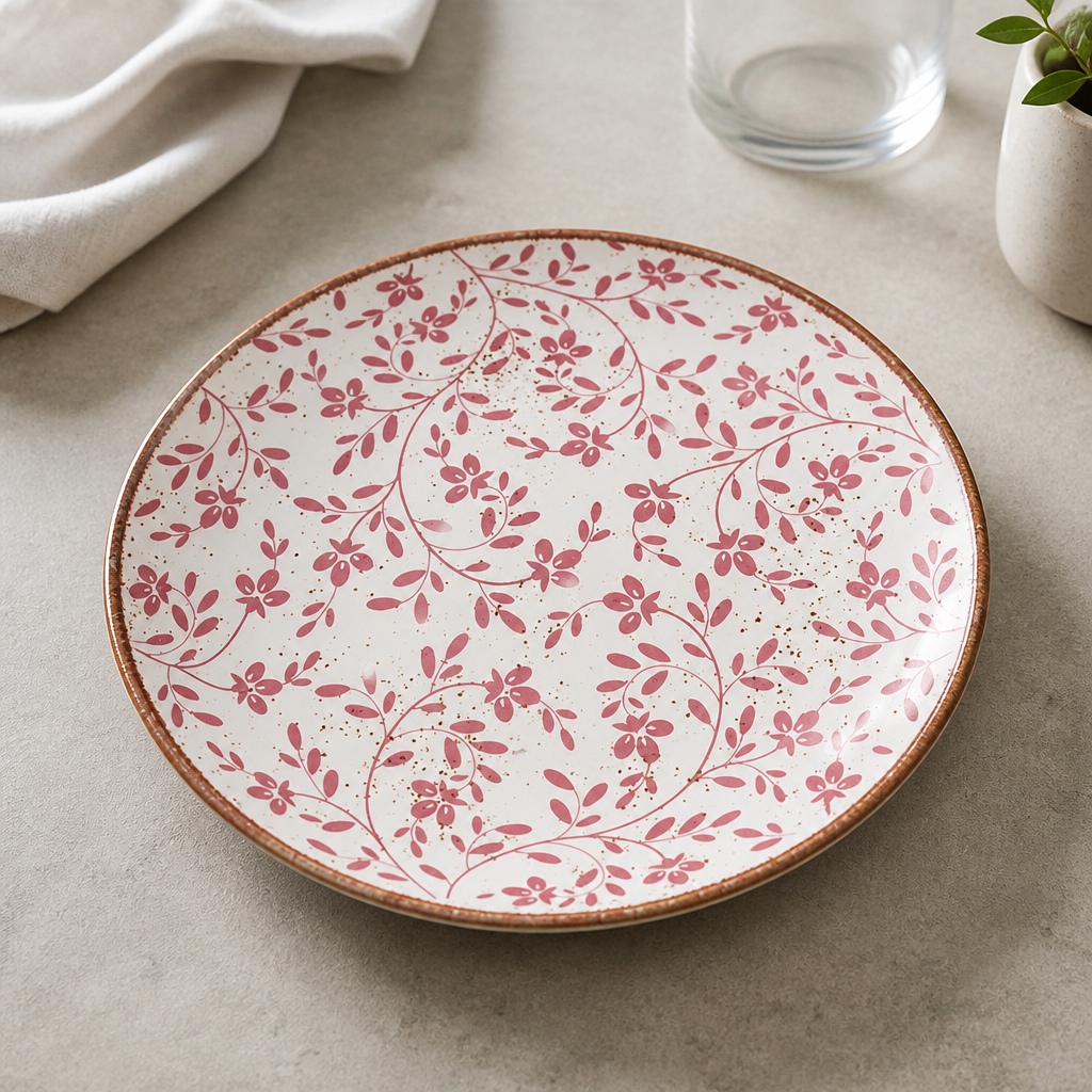 Commercial 255mm Coupe Bowls Pink - 12 Pack for Catering