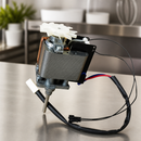 Commercial Ice Cream Maker Mixing Motor Replacement Part