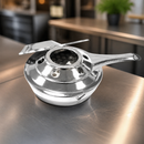 Commercial Charcoal Oven Burner for Grilling and Cooking