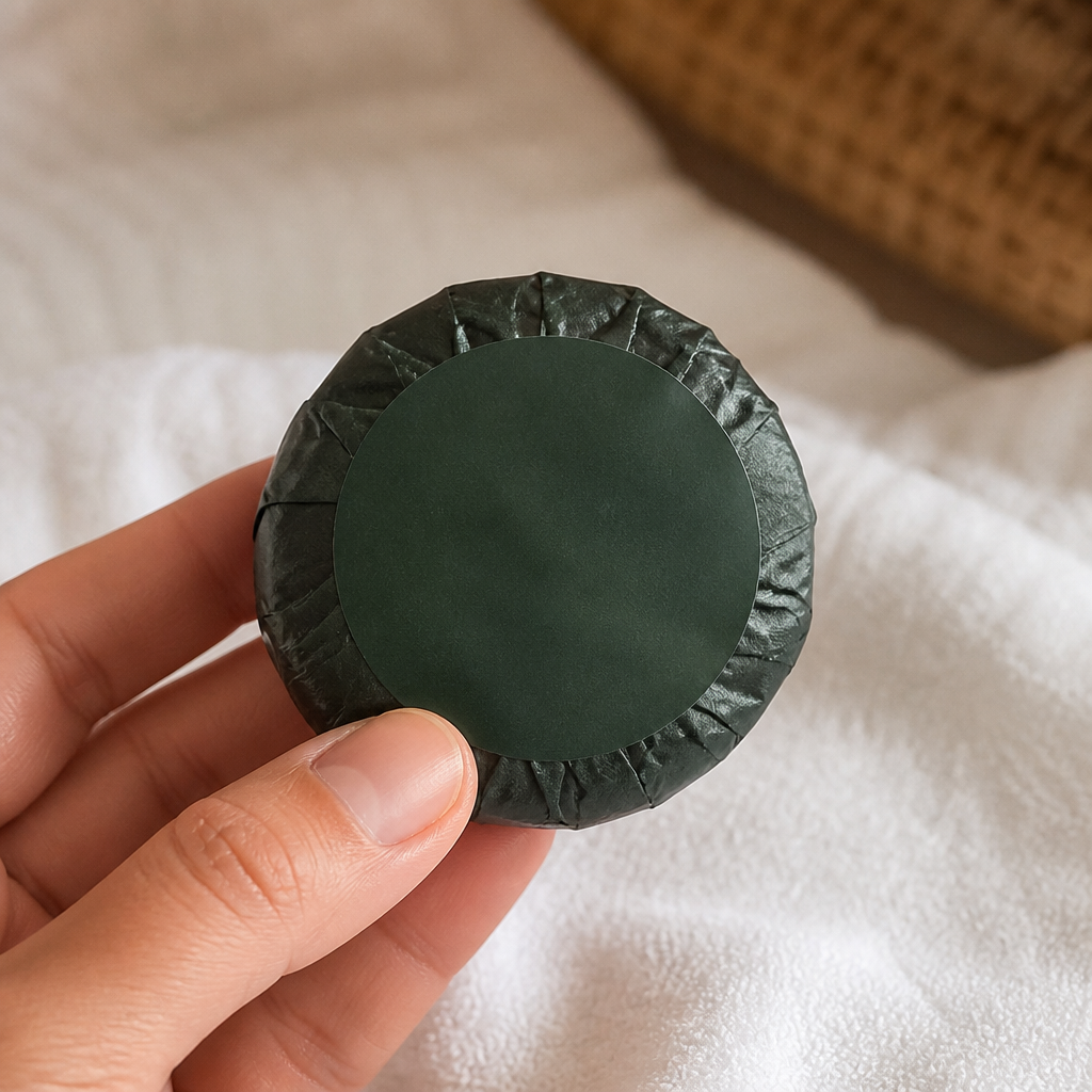 Commercial Vegetable Soap 25g - Eco-Friendly Spa Toiletries