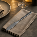 Commercial Kintsugi Fish Knives 3mm - 12 Pack Stainless Steel