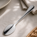 Commercial Dessert Spoon Set 12 Pack 180mm Stainless Steel