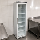 Commercial Glass Door Display Freezer 365L Capacity