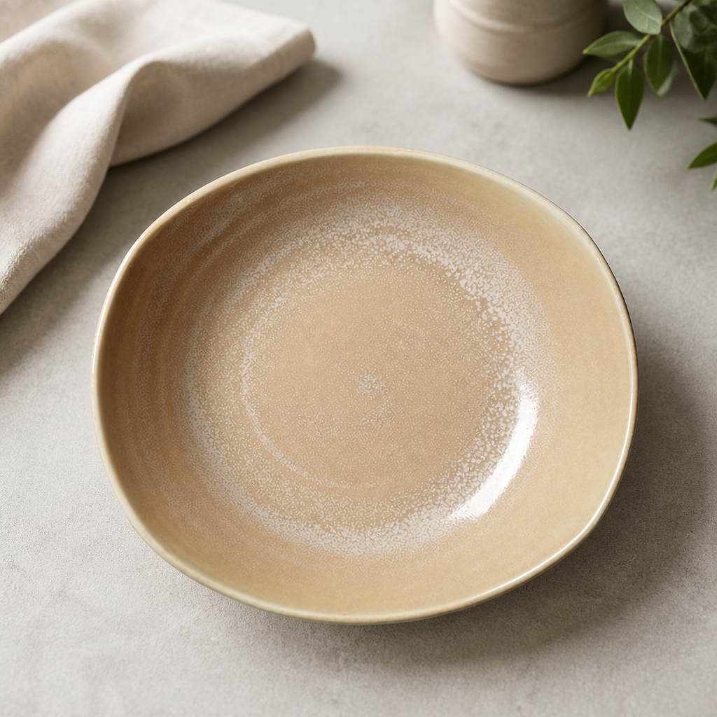 Commercial Sandstone Zest Platter 255mm - 12 Pack