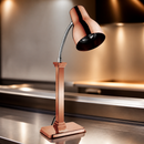 Commercial Heat Lamp Carving Station 250W Adjustable 660mm