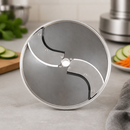 Commercial 5mm Slicing Disc for Vegetable Slicers 225mm