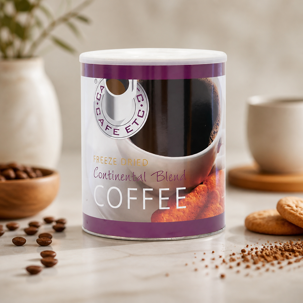 Catering Size Coffee Blend 750g for commercial use