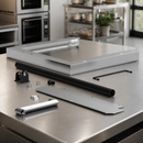 Commercial Oven Stacking Kit 600x400mm for Efficient Space Use
