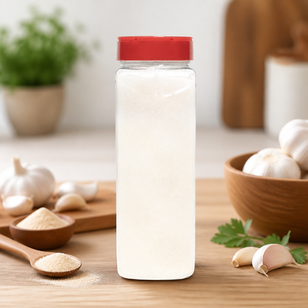500g Commercial Garlic Powder for Culinary Seasoning