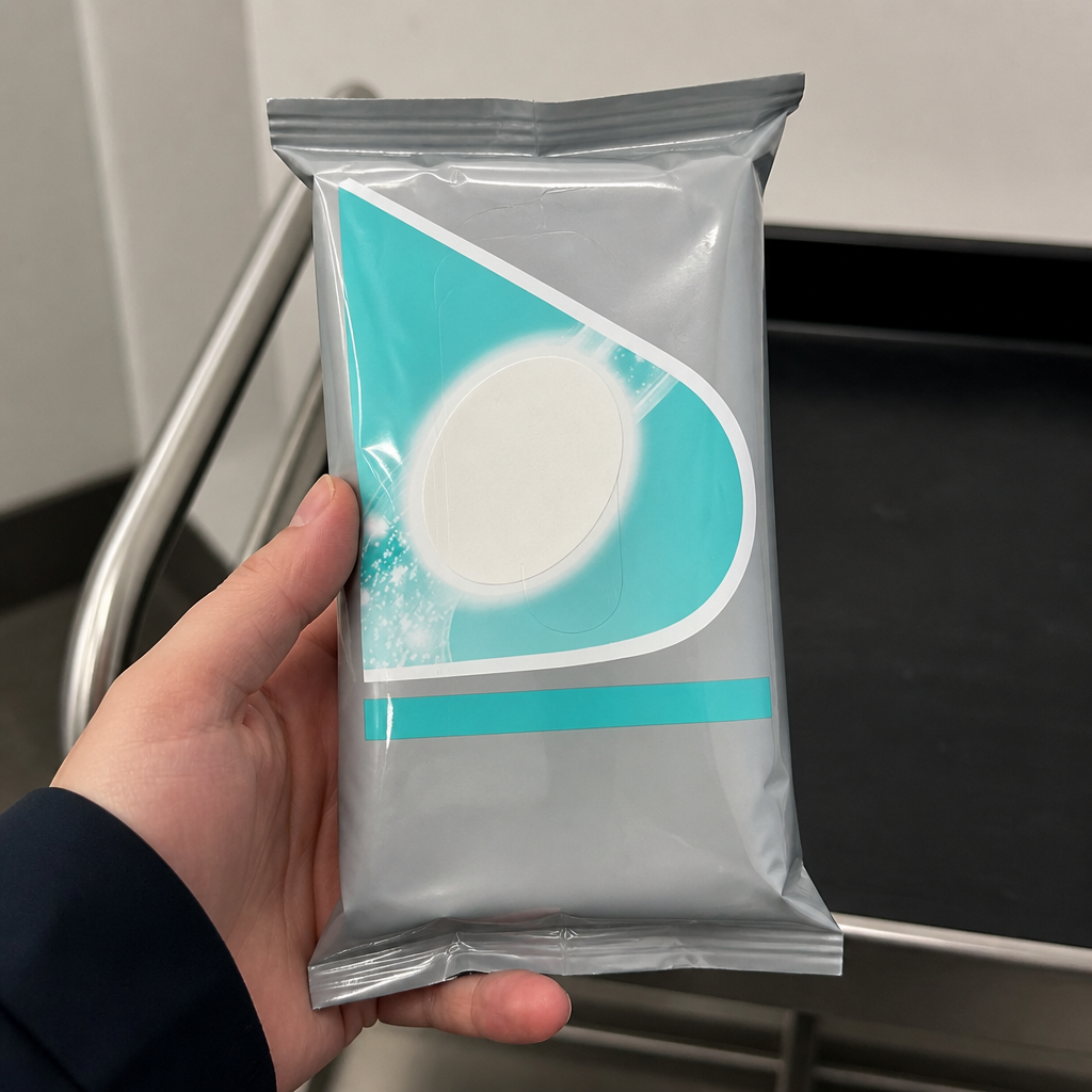 Commercial Multi-Purpose Disinfectant Wipes 100 Pack 560g