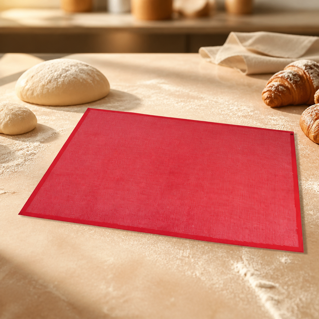 Commercial Micro Perforated Silicone Baking Mat 520x315mm