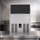 Commercial Ice Machine 46kg Capacity with Touch Control