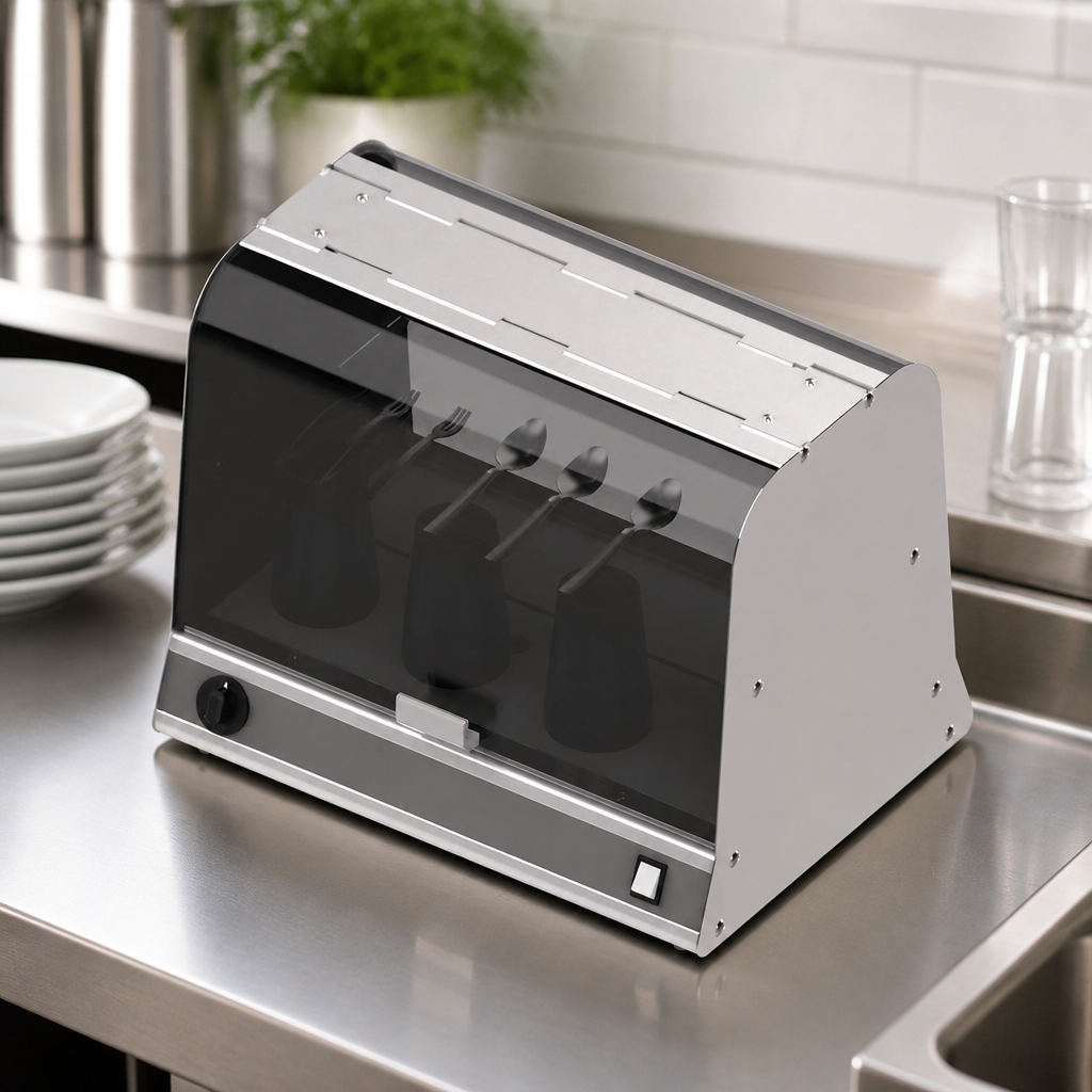 UV Steriliser UVC 16W SH