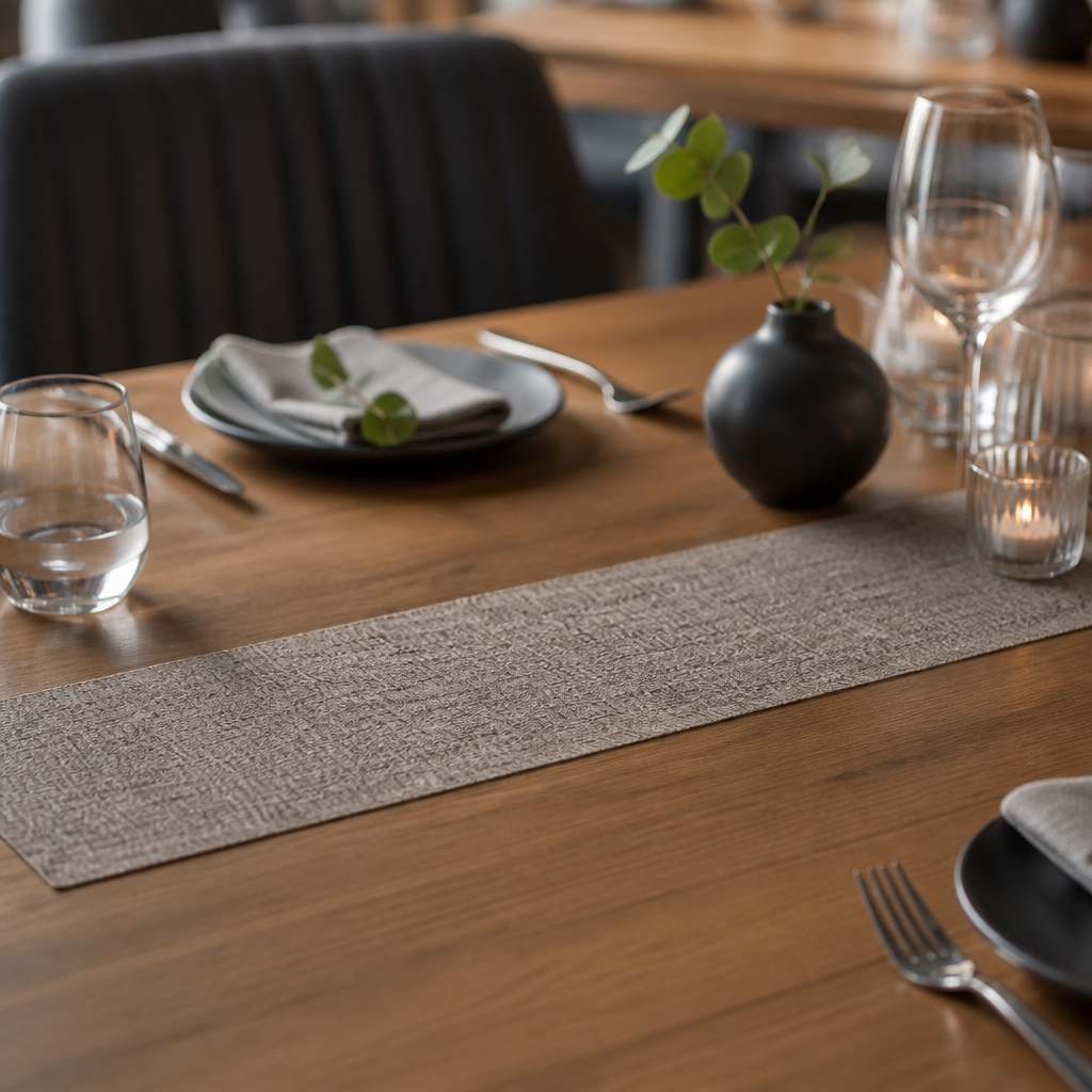 Commercial Silicone Table Runner 356x180mm - 3 Pack