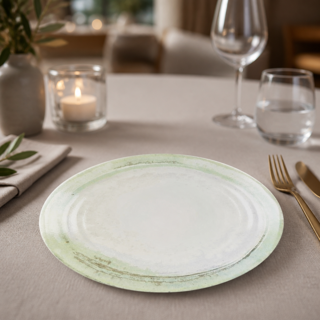 Commercial Coupe Bowls 250mm Flint Vitrified 12 Pack