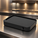 Commercial Glass Ceramic Hob 1/1GN 2.2kW Hot Plate