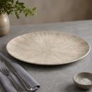 Commercial Chefs Plates Agate Grey 299 x 150mm 12 Pack
