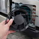 Commercial Replacement Condenser Fan for Slush Machine