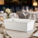 Commercial Counter Serve Large Casserole Dishes 340mm 2 Pack