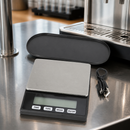 Commercial Coffee Scale with Timer and Rechargeable Battery