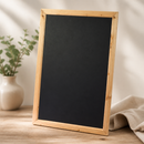 Antique Framed Blackboard 636x486mm Commercial Wallboard