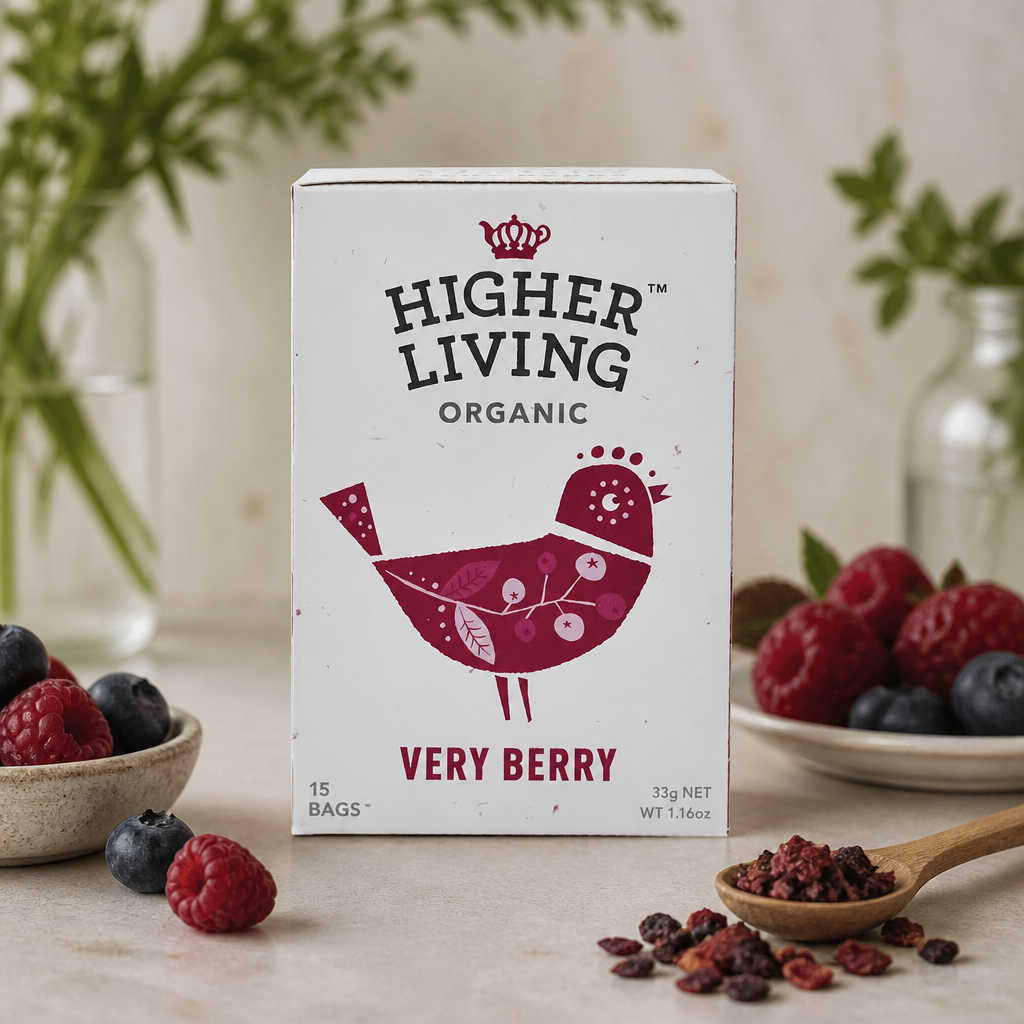 Organic Very Berry Tea Bags 60 Pack for catering services