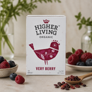 Organic Very Berry Tea Bags 60 Pack for Catering Services