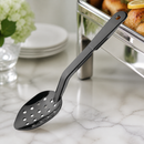 Perforated Serving Spoon 11" - Commercial Cooking Utensil