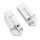 Commercial Upright Freezer Replacement Part Steel 37x101x39mm