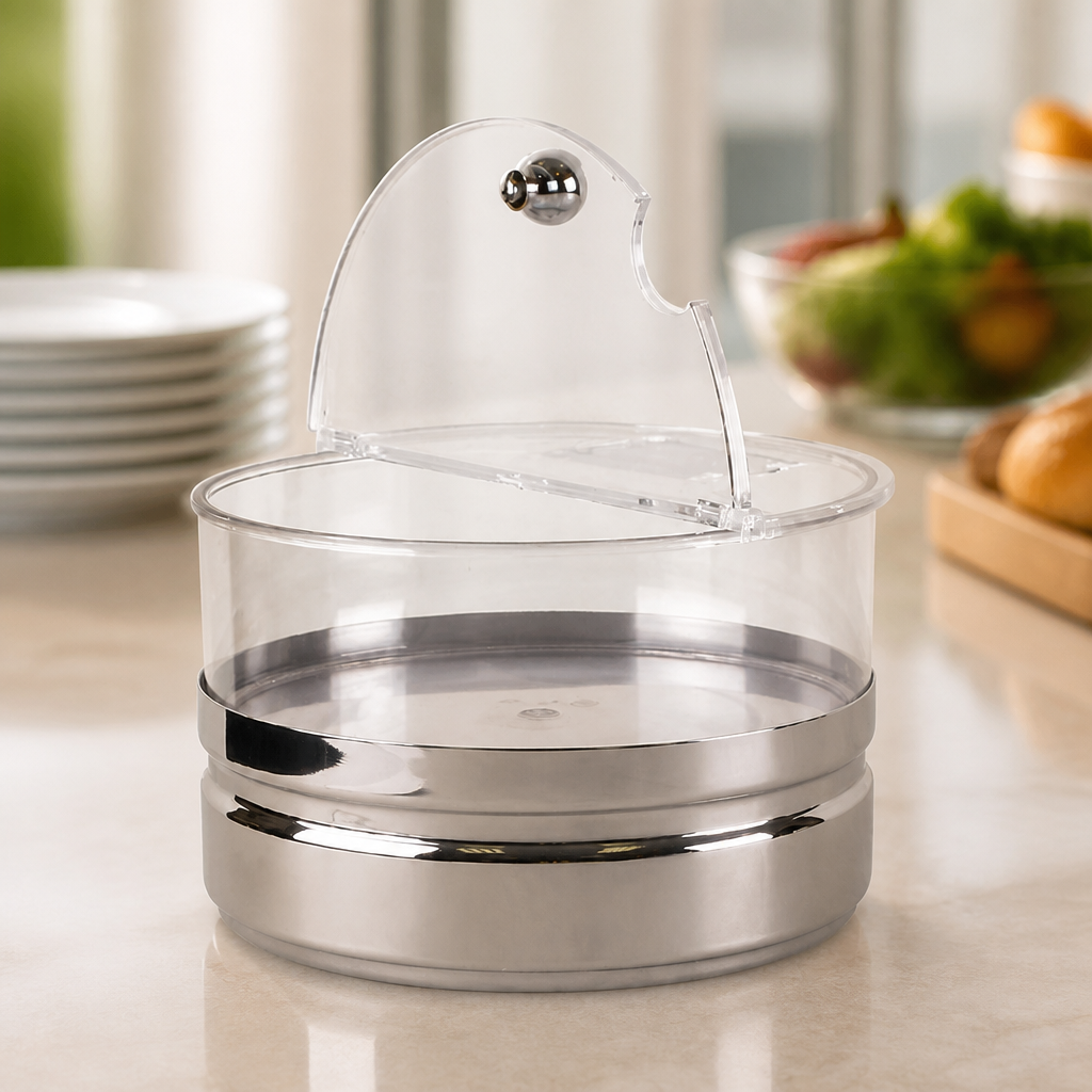 2.5Ltr Commercial Chilled Server Cooling Bowl