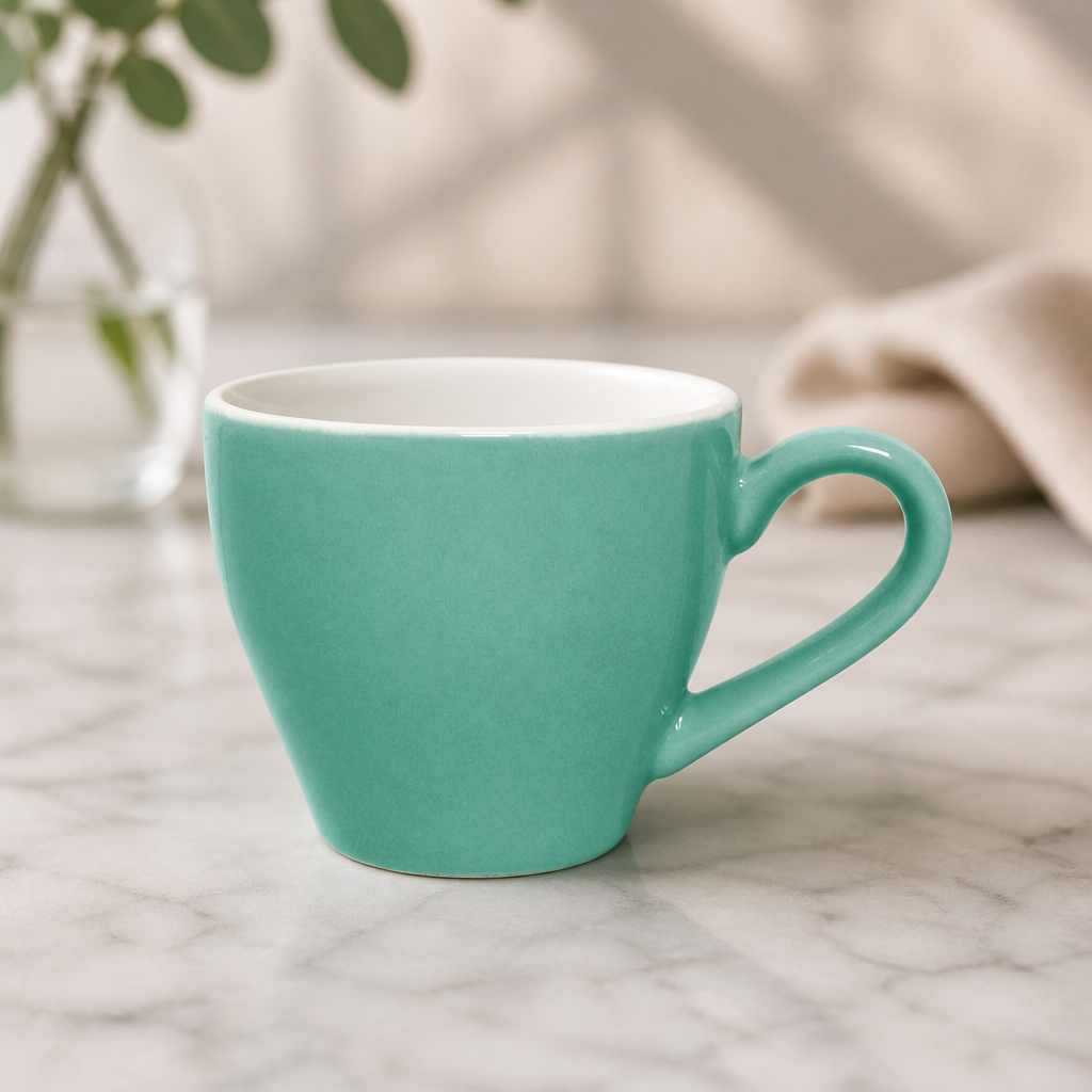 Commercial Espresso Cups 100ml 12 Pack for Cafes and Restaurants