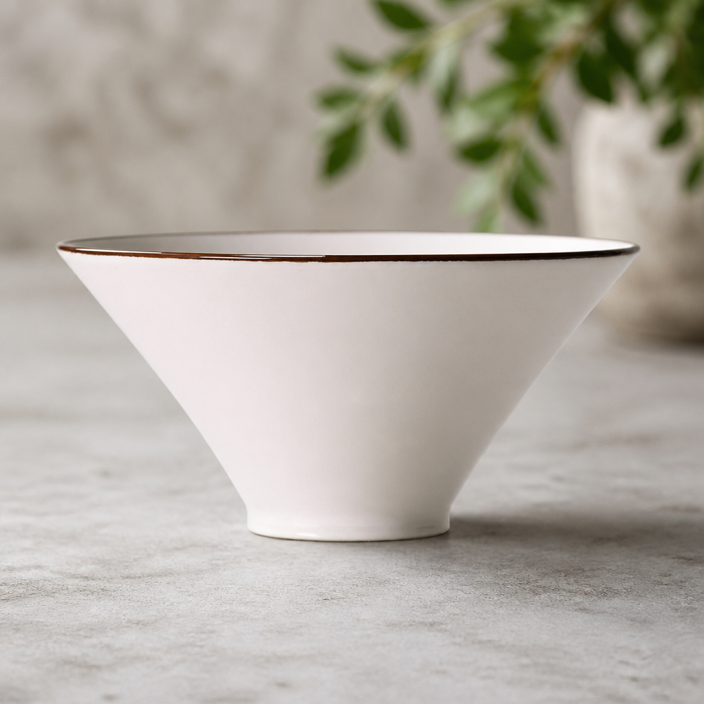 Commercial 90mm Axis Bowls - 12 Pack for Fine Dining