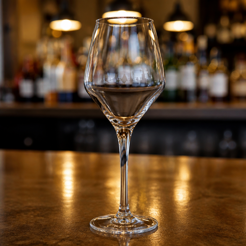 500ml Commercial Red Wine Glasses - 24 Pack