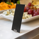 Mini Chalkboard Tag Holders 10 Pack for Commercial Use