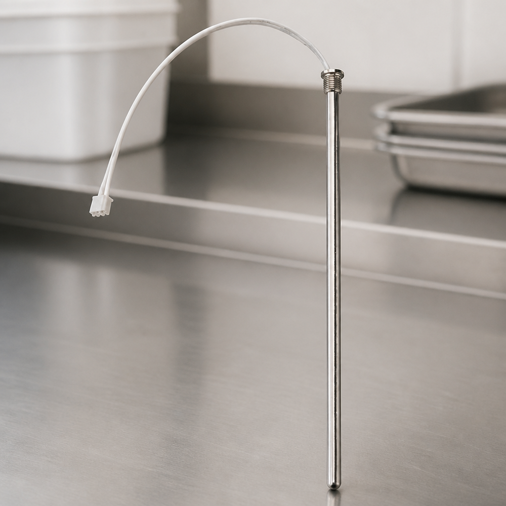 Replacement Temperature Probe for Commercial Sous Vide Equipment