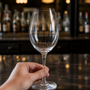 Commercial Wine Glasses 380ml 24 Pack Durable Stemware