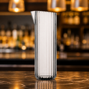 Commercial Glass Jugs 1Ltr Pack of 6 for Restaurants and Events
