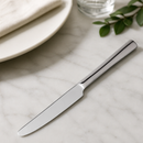 Commercial Dessert Knife Set 12 Pack Modern Design Stainless Steel