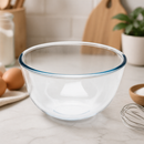2.3L Commercial Mixing Bowl - Durable Glass Kitchen Essential