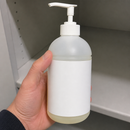 500ml Commercial Perfumed Liquid Hand Wash Soap Dispenser