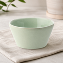 Commercial Mint Ceramic Bowls 120mm - Pack of 6