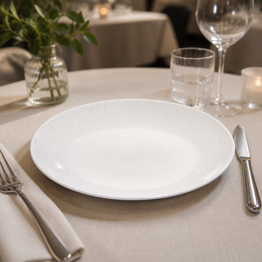 Isla Deep Coupe Plates 281mm 12 Pack